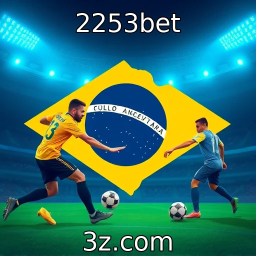 Crescimento de plataformas de apostas no cenário brasileiro | 2253bet