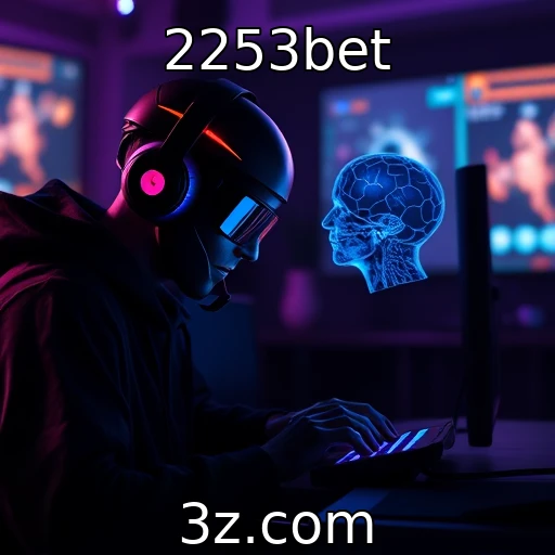 Como a inteligência artificial está mudando a jogabilidade : 2253bet