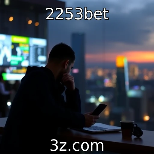 Expansão de plataformas de apostas no Brasil | 2253bet