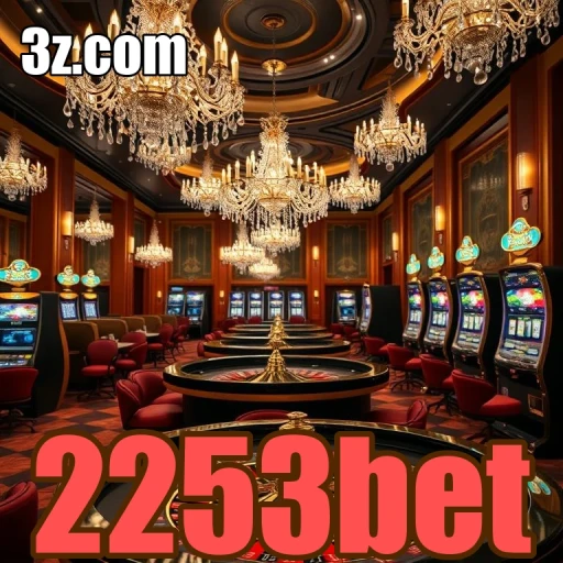 2253bet Promoções e Bônus
