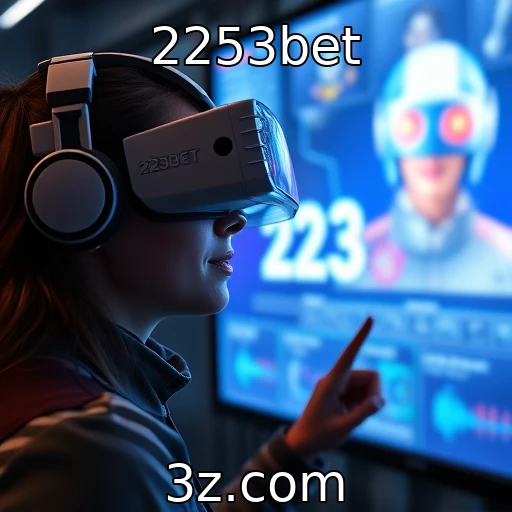 Desenvolvedores investem em tecnologias de realidade aumentada - 2253bet