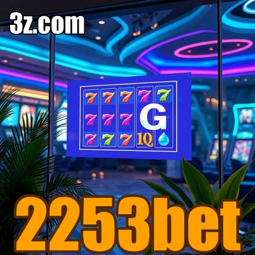 E-sports e as Inovações do 2253bet: Uma Nova Era