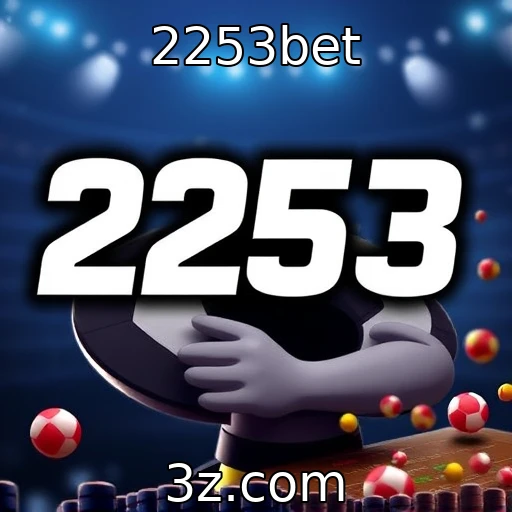 Tendências emergentes na indústria de jogos online : 2253bet