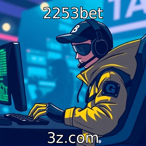 E-sports ganham popularidade em diversas regiões - 2253bet