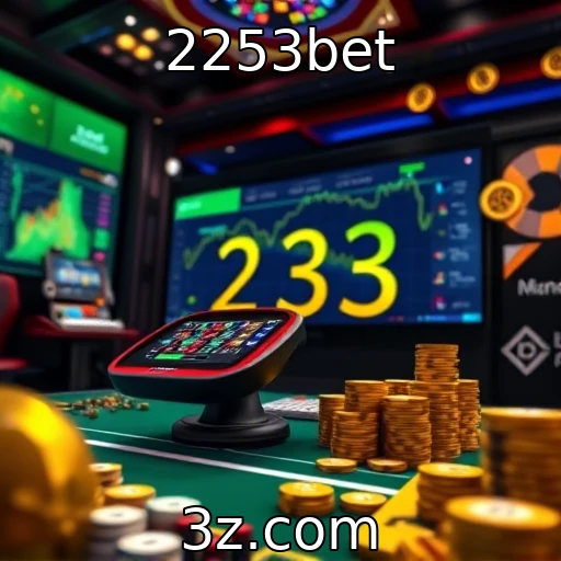 Expansão de plataformas de apostas na indústria brasileira de iGaming | 2253bet