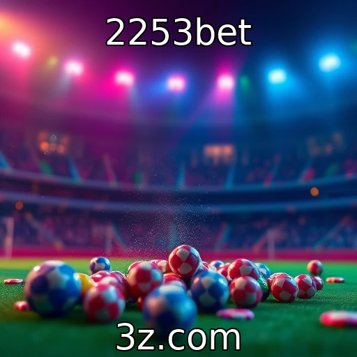 Desempenho financeiro de provedores de jogos no Brasil | 2253bet