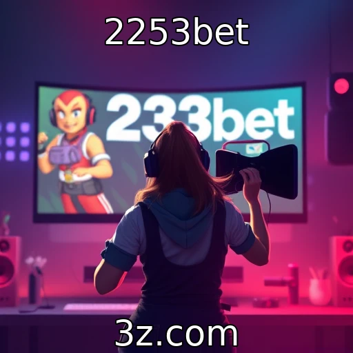 Crescimento das plataformas de streaming de jogos : 2253bet