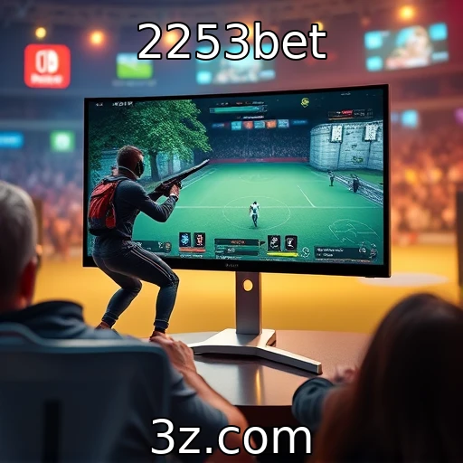 Tecnologias de baixa latência revolucionam jogos ao vivo - 2253bet