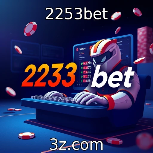 Tendências em jogos online e suas implicações futuras : 2253bet