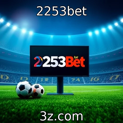 Crescimento das plataformas de apostas online no Brasil - 2253bet