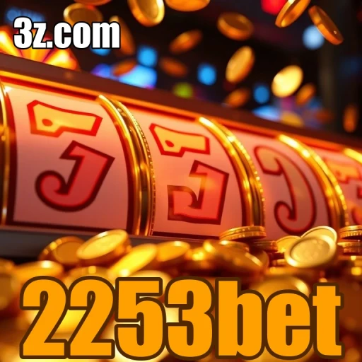 2253bet Apostas Esportivas