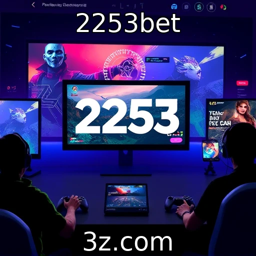 Impacto das plataformas de streaming na indústria de games : 2253bet