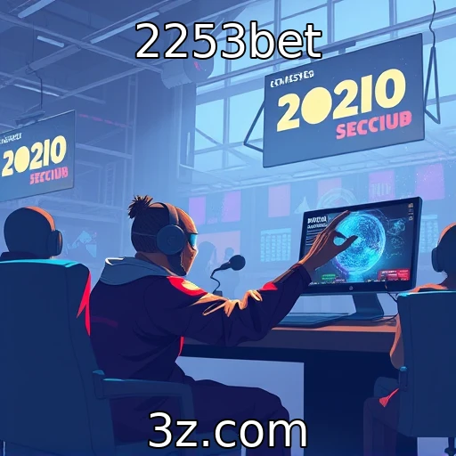 Avanços tecnológicos no desenvolvimento de jogos imersivos | 2253bet