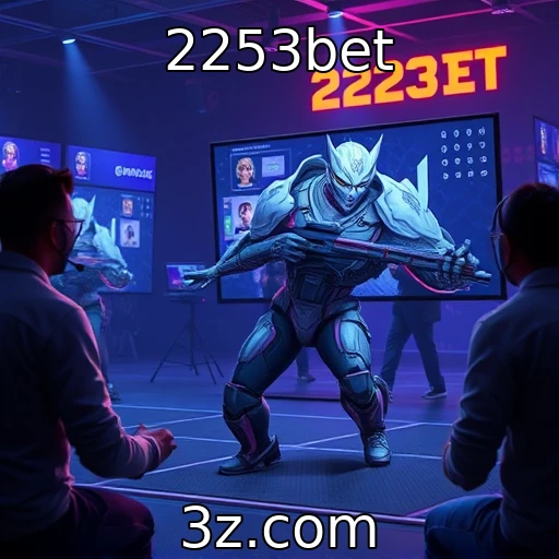 Inovação tecnológica impulsiona desenvolvimento de jogos - 2253bet